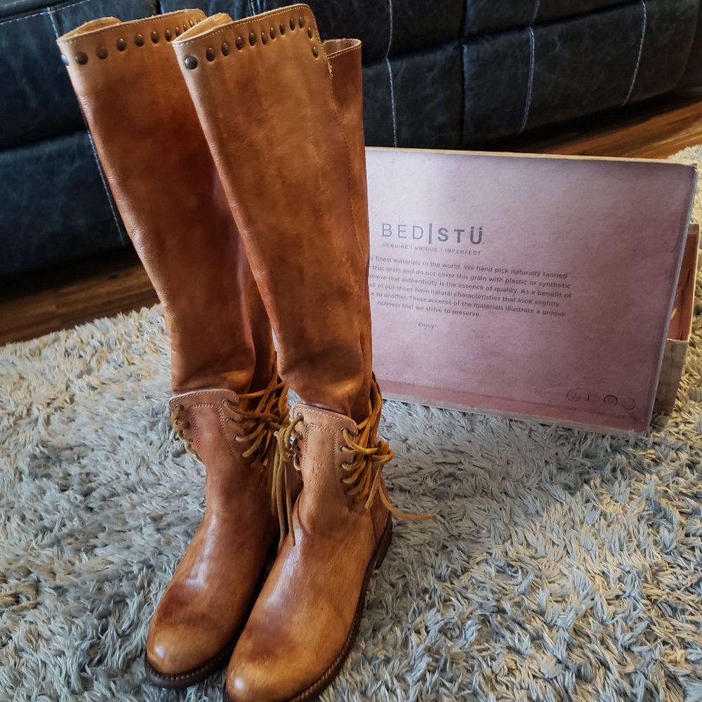 Bed Stu Boots